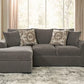 Lennox 2-Piece Sectional