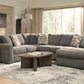 Lennox U-Shaped Sectional with Chaise