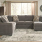 Lennox U-Shaped Sectional with Chaise
