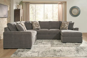 Lennox U-Shaped Sectional with Chaise