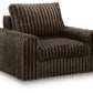 Midnight Madness Power Gliding Chaise