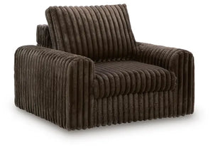 Midnight Madness Power Gliding Chaise