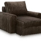 Midnight Madness Power Gliding Chaise
