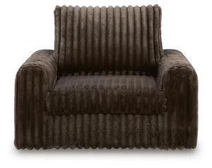 Midnight Madness Power Gliding Chaise