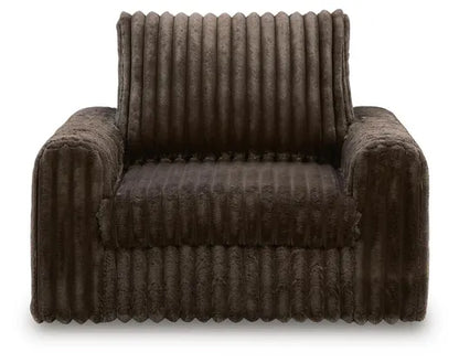 Midnight Madness Power Gliding Chaise