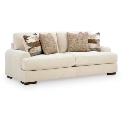 Jayne Park Plush Sofa