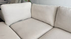Modular Henredon 6-Piece Sectional