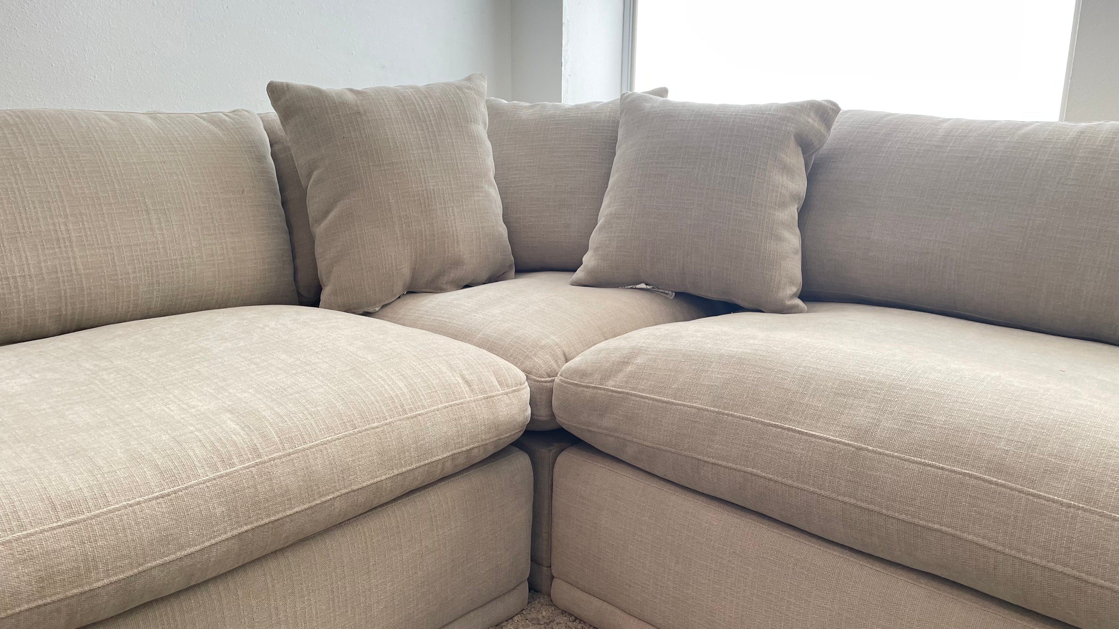 Hartley Sectional