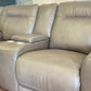Atlas Top Grain Leather Sectional