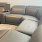 Karson Modular Leather Powered Reclining Sectional