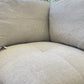Modular Paige Fabric Sectional w/ Ottoman