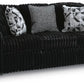 Midnight Madness Sofa