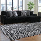 Midnight Madness 2-Piece Sofa