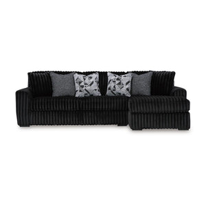 Midnight Madness 2-Piece Sofa