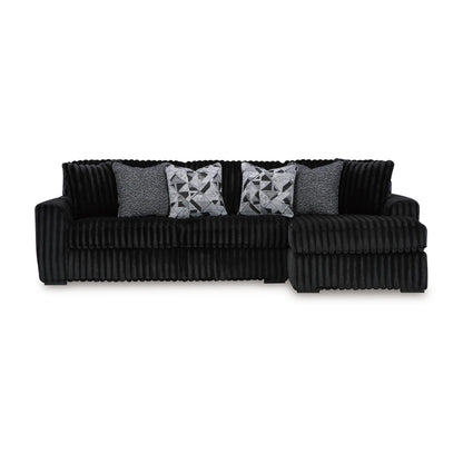 Midnight Madness 2-Piece Sofa