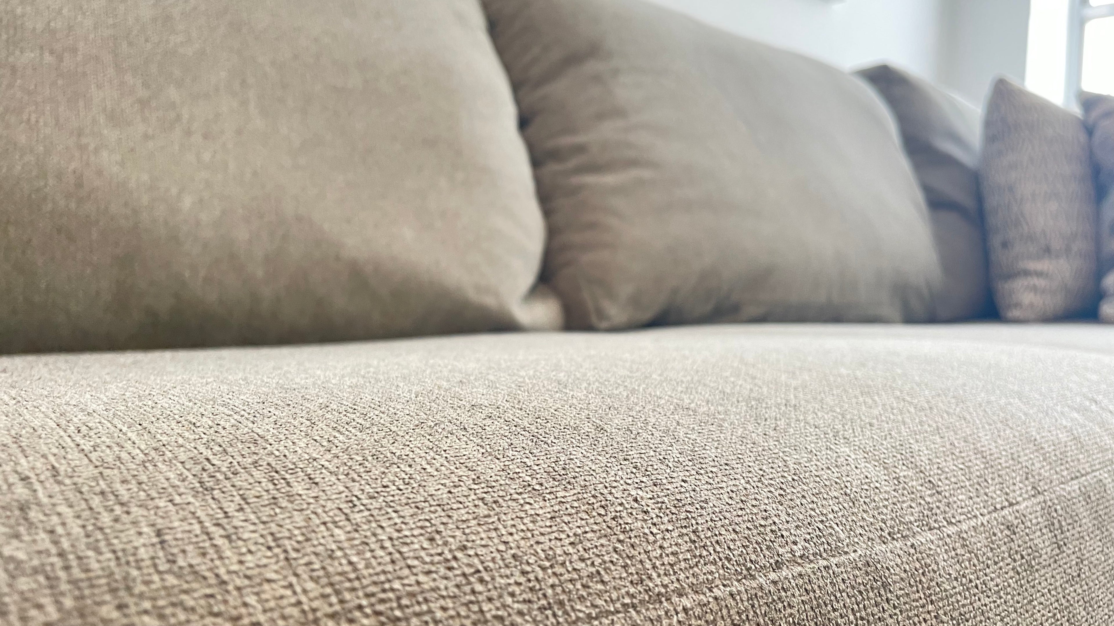 Flexsteel Collin’s 5-Piece Fabric Sectional
