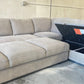 Thomasville Caler Sectional