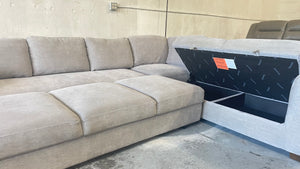 Thomasville Caler Sectional