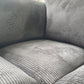 Thomasville Artesia Grey U-Shaped Sectional