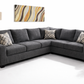 Metro 2-Piece Sectional Sofa