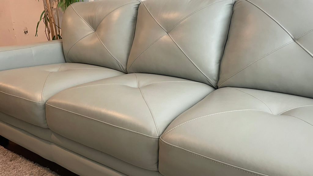 Atmore Top Grain Leather Sofa