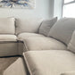 Alena Power Reclining Cloud Sectional