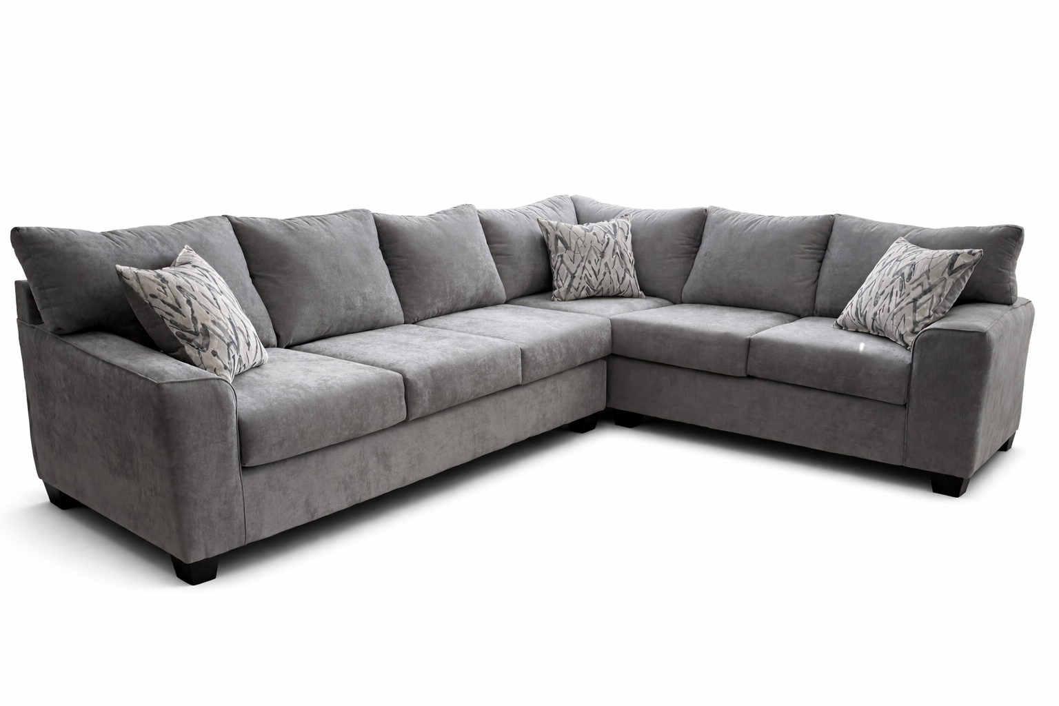 Metro 2-Piece Sectional Sofa