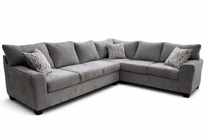Metro 2-Piece Sectional Sofa