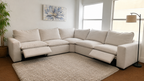 Alena Power Reclining Cloud Sectional