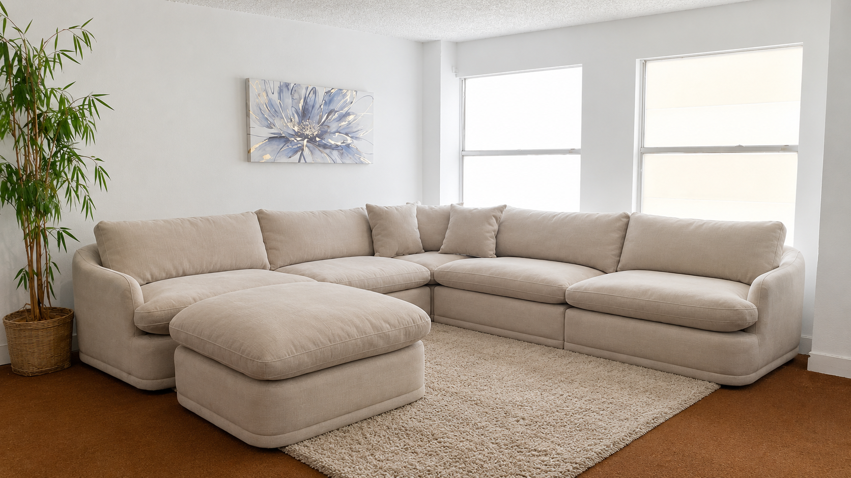 Hartley Sectional