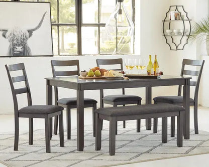 Bridson Table Set (6/CN)