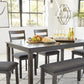 Bridson Table Set (6/CN)