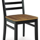 Blondon RECT DRM Table Set (7/CN)
