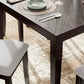 Langwest Dining Room Table Set (6/CN)