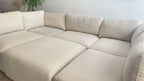 Modular Henredon 6-Piece Sectional
