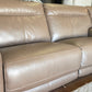 Atlas Top Grain Leather Sectional