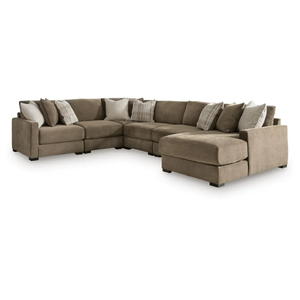 Camden 6-Piece Sectional with Chaise