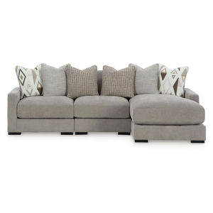 Sawyer 3-Piece Sectional with Chaise
