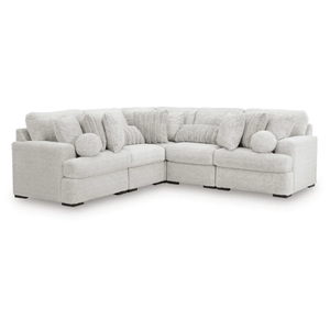SnowPlush 5-Piece Sectional
