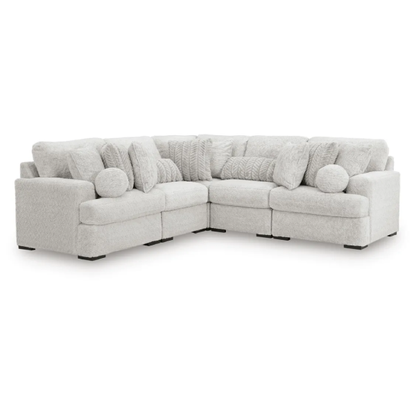 SnowPlush 5-Piece Sectional