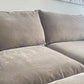 Serene 6-piece Fabric Modular Sectional, Taupe