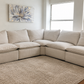 Alena Power Reclining Cloud Sectional