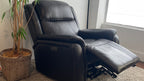 BarcaLounger Leather Power Recliner
