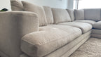 Thomasville Derry Fabric Sectional
