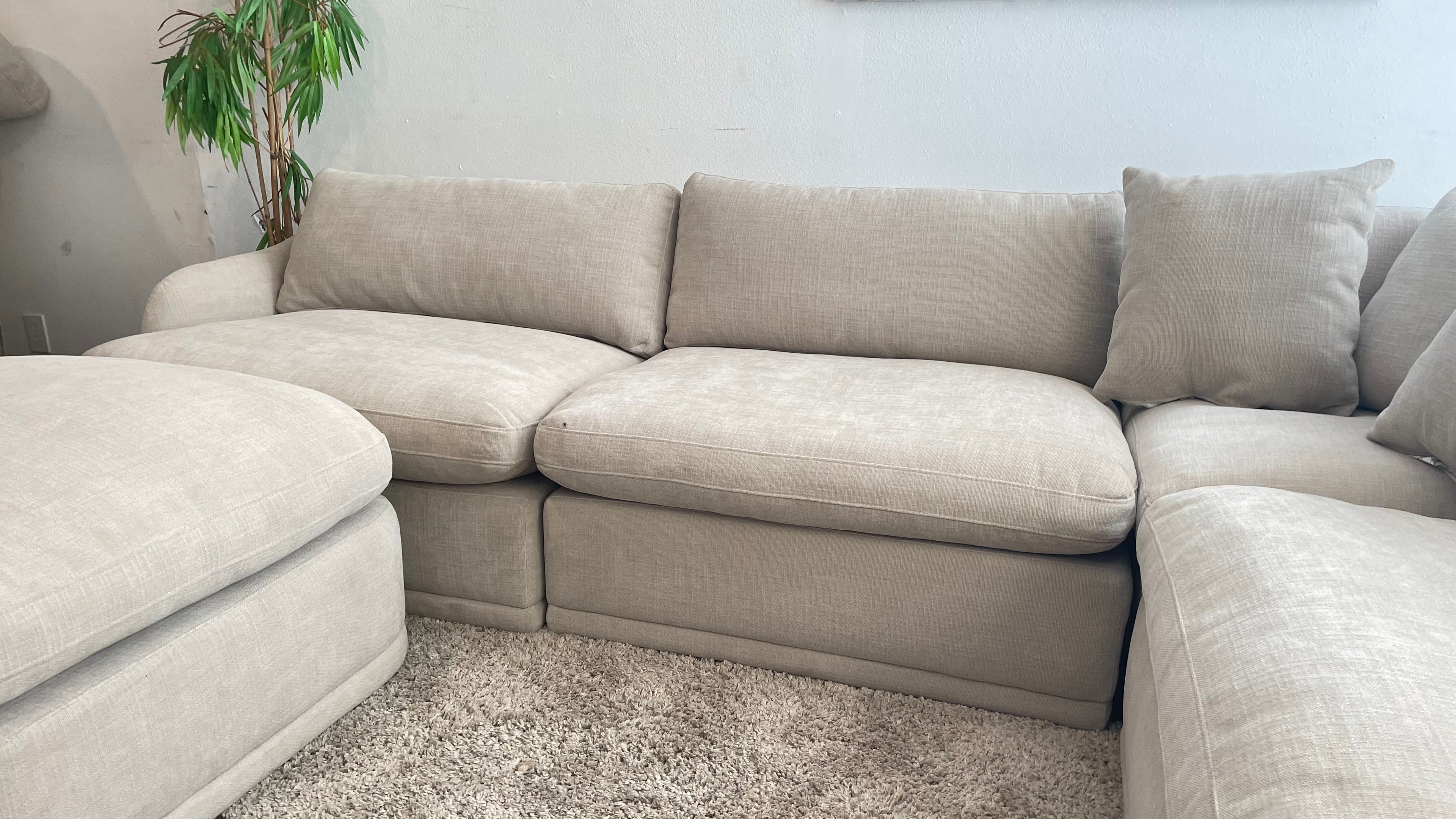 Hartley Sectional
