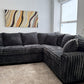 Koala Fluffy L-Shaped Sectional