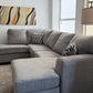 Manhattan U-Shaped Sectional Sofa