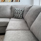 Manhattan U-Shaped Sectional Sofa
