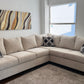 Metro 2-Piece Sectional Sofa