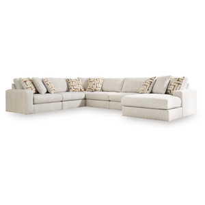 Kensington 6-Piece Deep-Seated Sectional